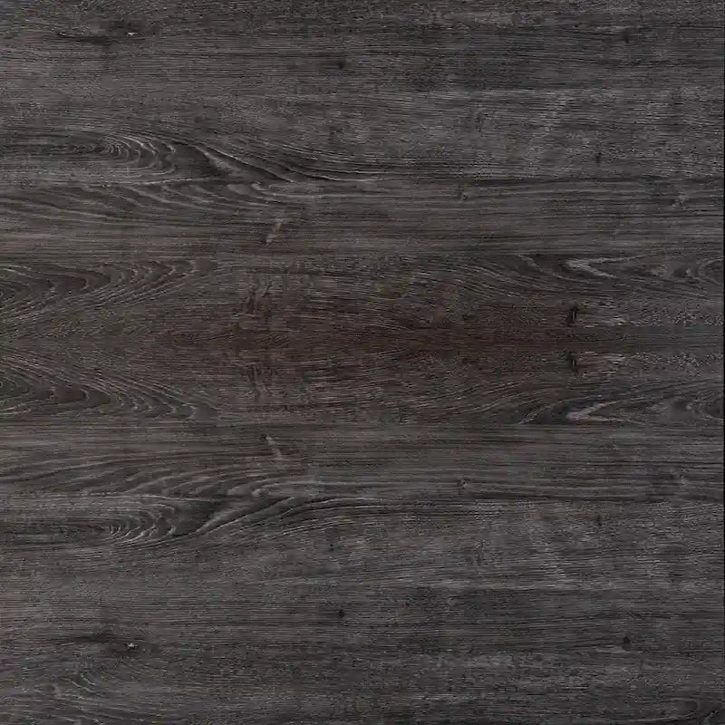 Bureau d'écriture transitionnel en bois noir