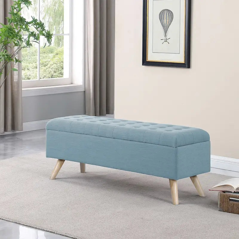 Banc de rangement moderne HomePop